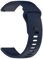 Λουράκι Σιλικόνης για Redmi Watch 5 Active / Lite Μπλε