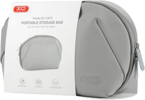 XO CB10 Volcano Portable Digital Organizer Γκρι