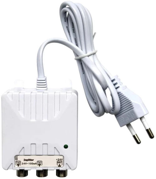 ATC-85 Τροφοδοτικό 24V 2DIN