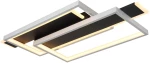 ceiling light metal black matt, LED - 67187-40