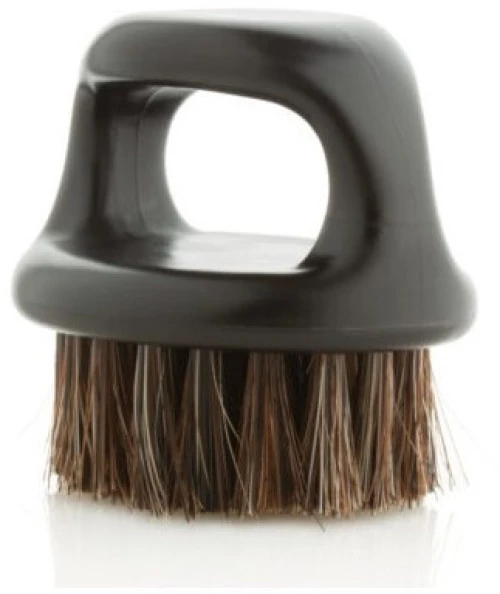 The barbers Fade Brush