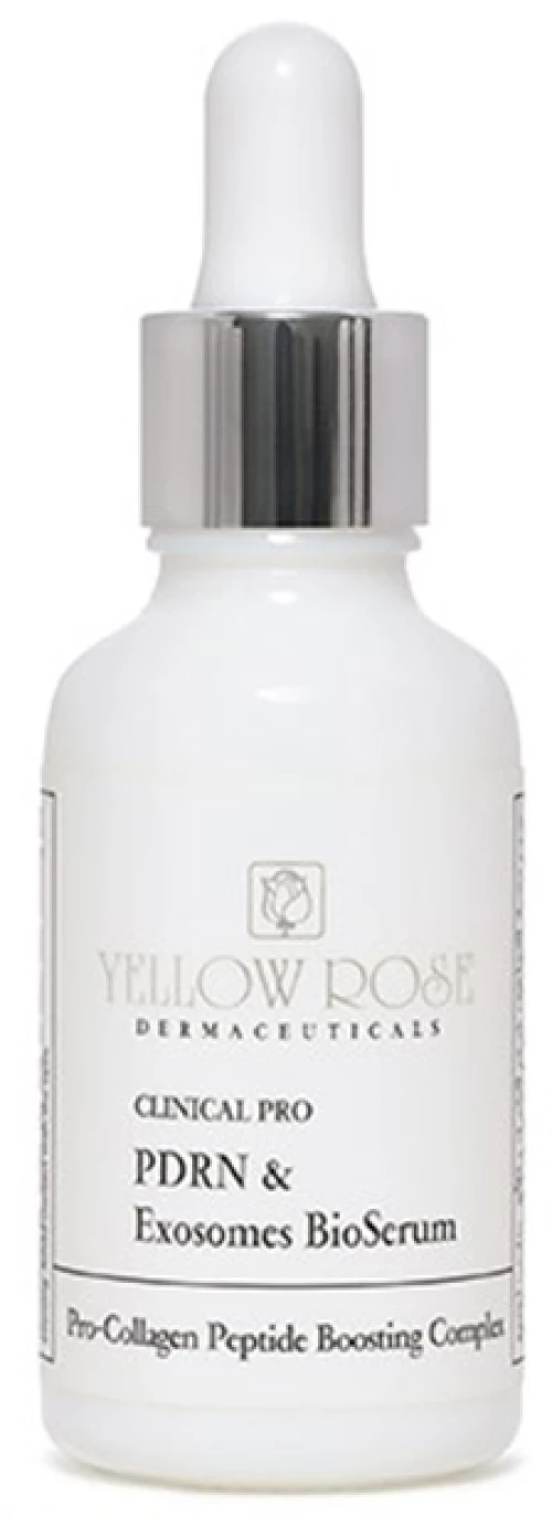 Yellow Rose Clinical Pro PDRN & Exosomes Bio Serum 30ml