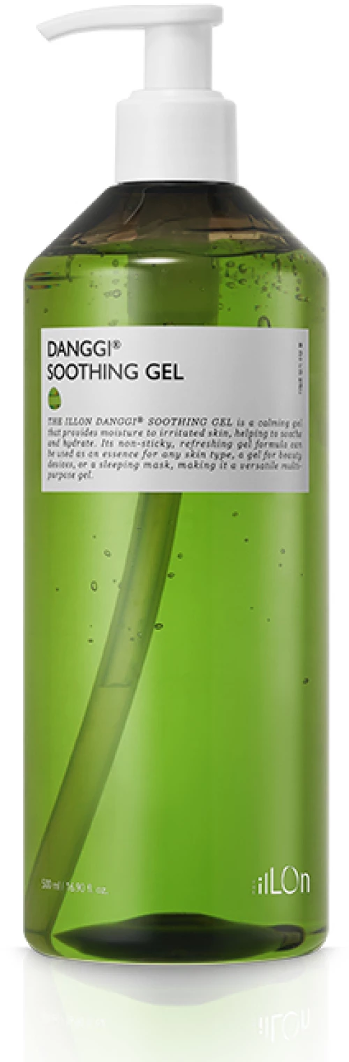 The iLLON DANGGI® Soothing Gel 200ml