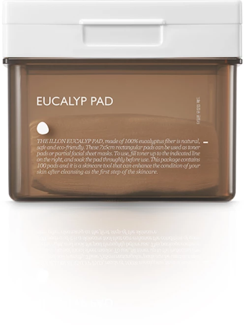 The iLLON Eucalypt Pads 100pcs