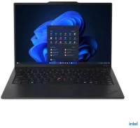 Notebook Laptop Lenovo ThinkPad X1 Carbon G13/14/U7-255U/32GB/1TB SSD/Intel Graphics/W11 Pro/3Y Premier NBD 21NX0079GM