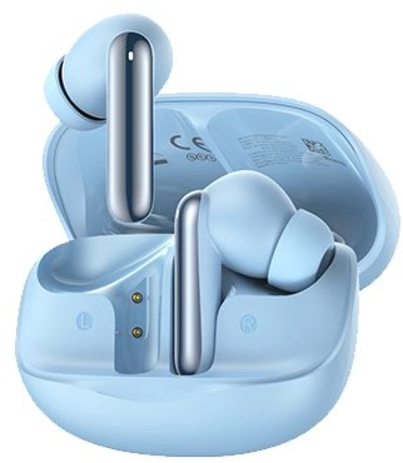 QCY Melobuds N50 ANC Blue - 45db ANC TWS Earbuds 6 mic ENC, IPX4 BT5.4