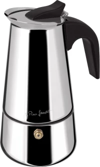 Μηχανή Espresso Χειρός από Ανοξείδωτο Ατσάλι KAFFE Lamart LT7077 300ml