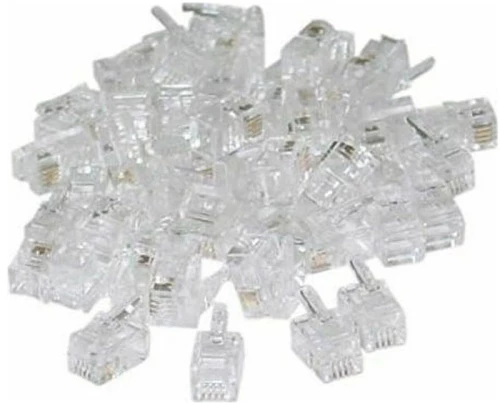 Βύσμα Kuwes Rj-9 4p4c