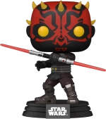 STAR WARS : CLONE WARS - POP N° 410 - Darth Maul