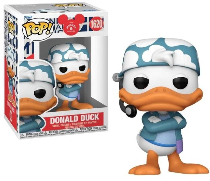 MICKEY AND FRIENDS - POP Disney N° 1620 - Donald (KPOP Outfit)