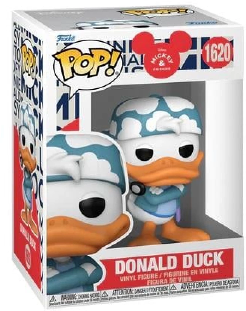 MICKEY AND FRIENDS - POP Disney N° 1620 - Donald (KPOP Outfit)