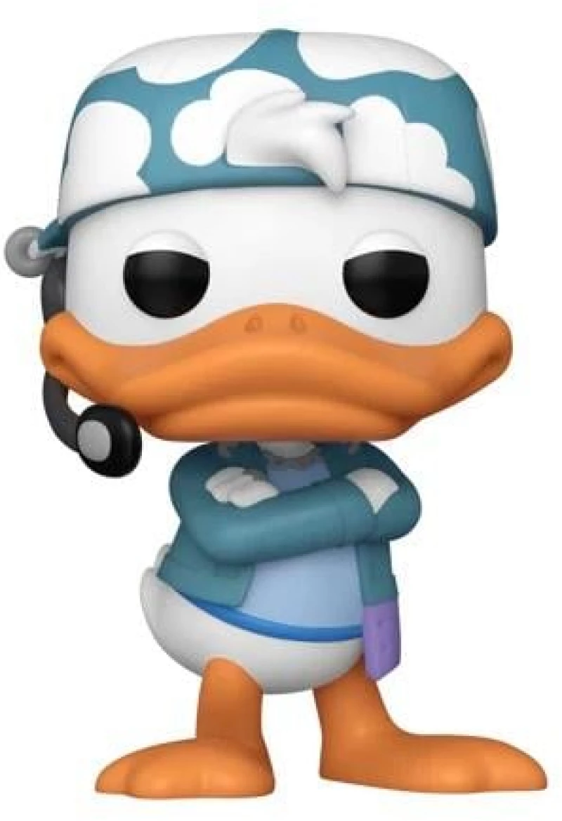MICKEY AND FRIENDS - POP Disney N° 1620 - Donald (KPOP Outfit)