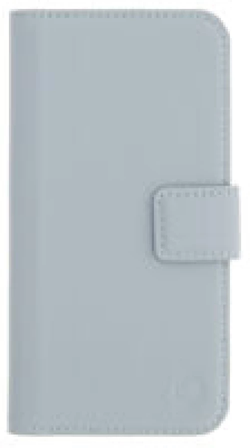 Promiz (PZ-10895) Wallet Case - Light Blue, Apple iPhone 17