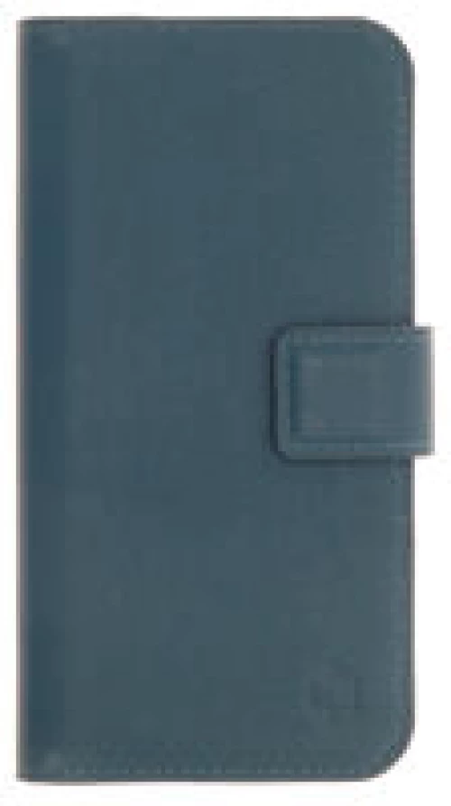 Promiz (PZ-10907) Wallet Case - Dark Blue, Apple iPhone 17 Air