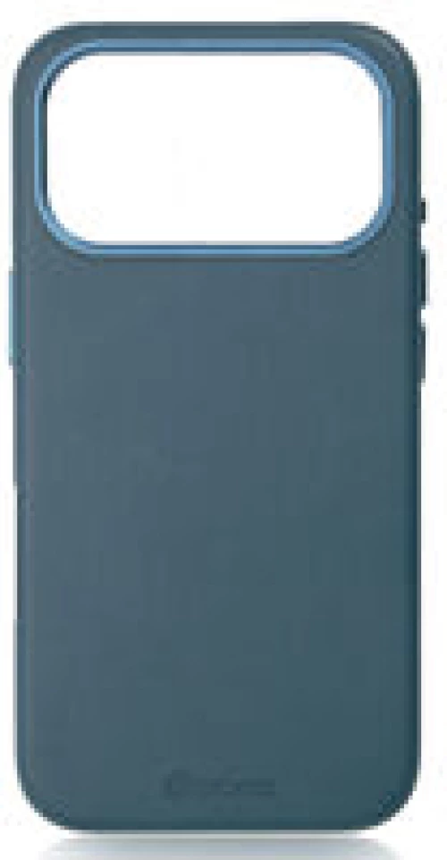 Promiz (PZ-10918) Back Cover (CoverZ - Magsafe Compatible) - Blue, Apple iPhone 17