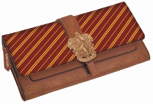 Harry Potter Gryffindor wallet