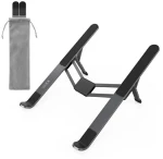 SODI Adjustable Folding Laptop Stand - Gray
