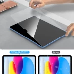 Tech-Protect Glass Fit+ 2-pack tempered glass for Samsung Galaxy Tab S10 Lite 10.9 X400 / X406B - transparent