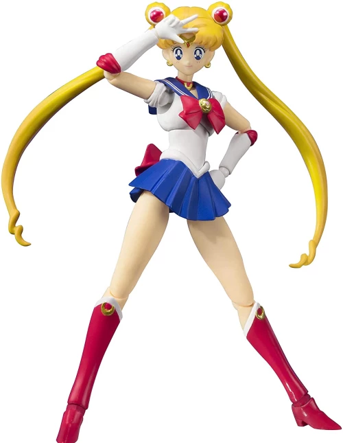 SAILOR MOON - Sailor Moon - Figure S.H.Figuarts 14cm