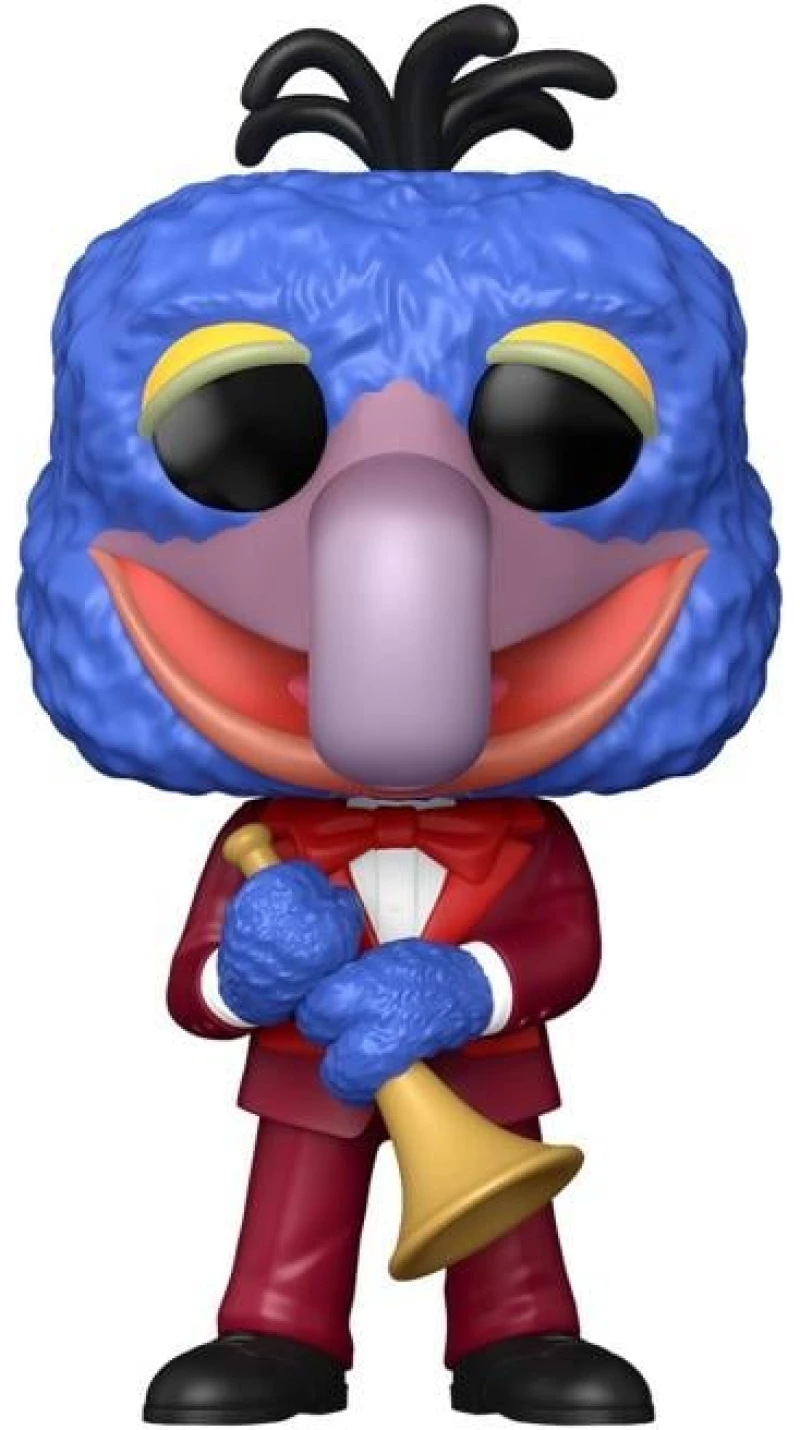 MUPPETS - POP TV N° 1677 - Gonzo