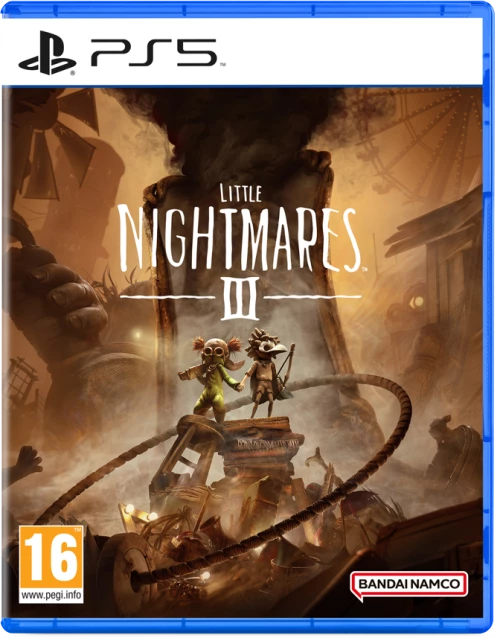 Little Nightmares III / PlayStation 5