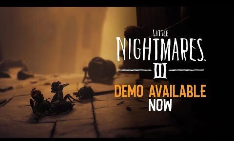 Little Nightmares III / PlayStation 5