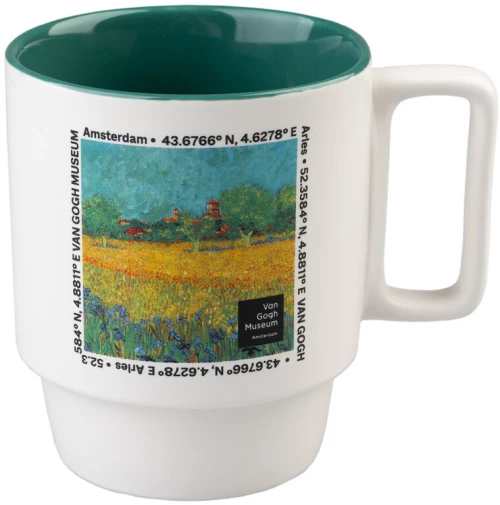 Van Gogh Museum mug 350ml