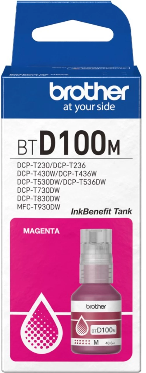 Brother BTD100M printer ink refill Original