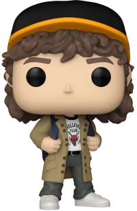 Stranger Things POP! Television Vinyl Figures Dustin Henderson 9 cm