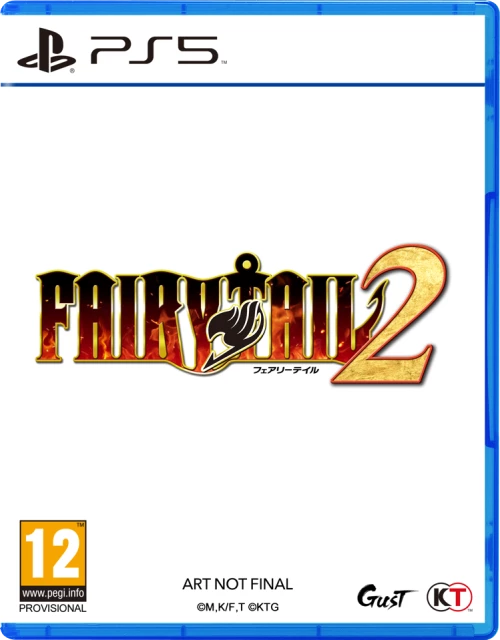 Fairy Tail 2 / PlayStation 5
