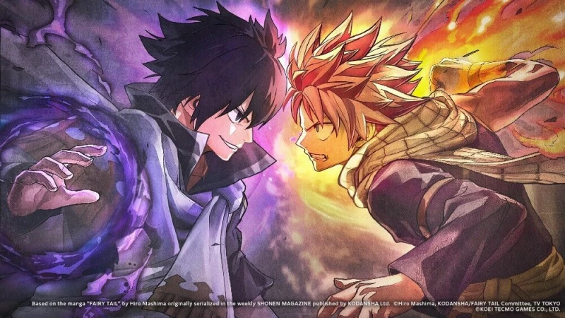 Fairy Tail 2 / PlayStation 5