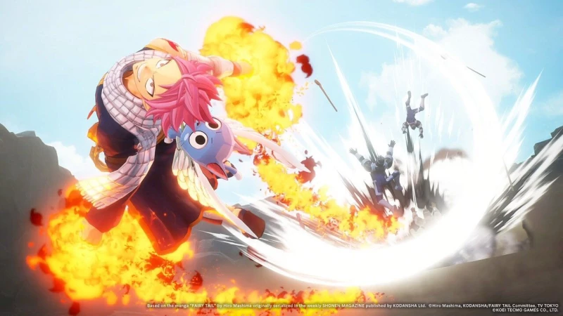 Fairy Tail 2 / PlayStation 5