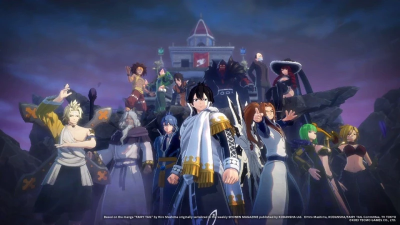 Fairy Tail 2 / PlayStation 5