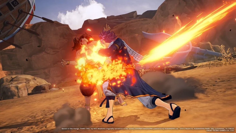 Fairy Tail 2 / PlayStation 5