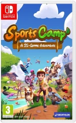 Sports Camp A35 Game Adventure / Nintendo Switch