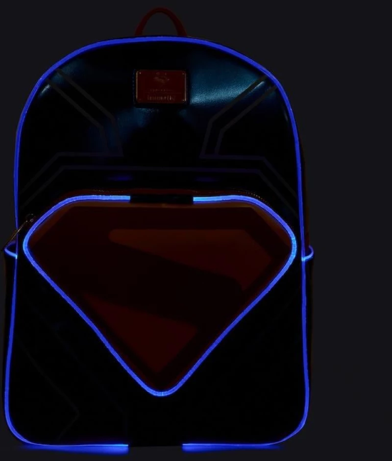 SUPERMAN - Superman - Backpack LoungeFly