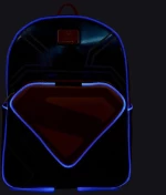 SUPERMAN - Superman - Backpack LoungeFly