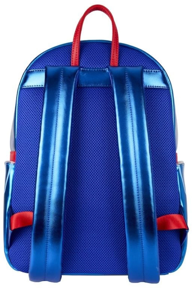 SUPERMAN - Superman - Backpack LoungeFly