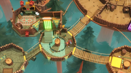 Chicken Run: Eggstraction / PlayStation 4