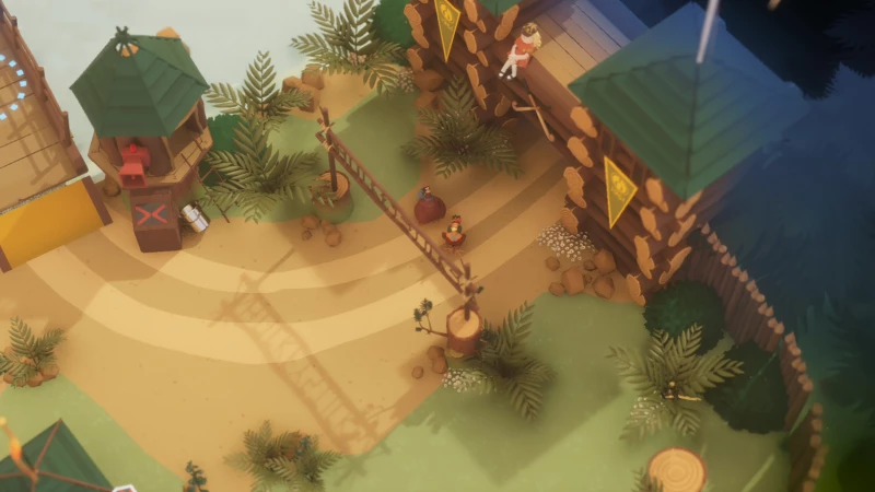 Chicken Run: Eggstraction / PlayStation 4