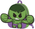 Marvel Hulk plush backpack 22cm