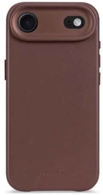 Decoded Leather Backcover MagSafe case for iPhone Air - brown