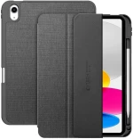 Tech-Protect SC Pen Canvas Case for iPad 10.9” 2022 / iPad 11” 2025 - Gray