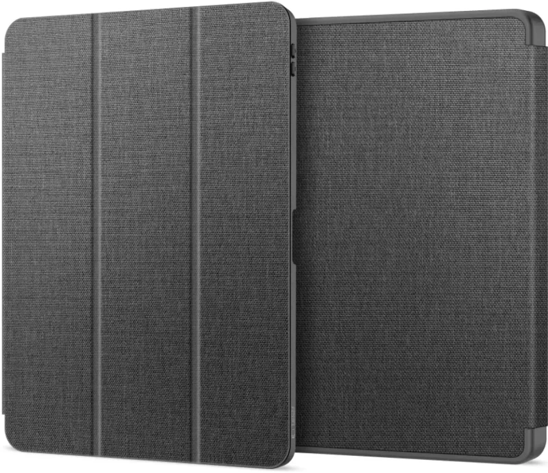 Tech-Protect SC Pen Canvas Case for iPad 10.9” 2022 / iPad 11” 2025 - Gray