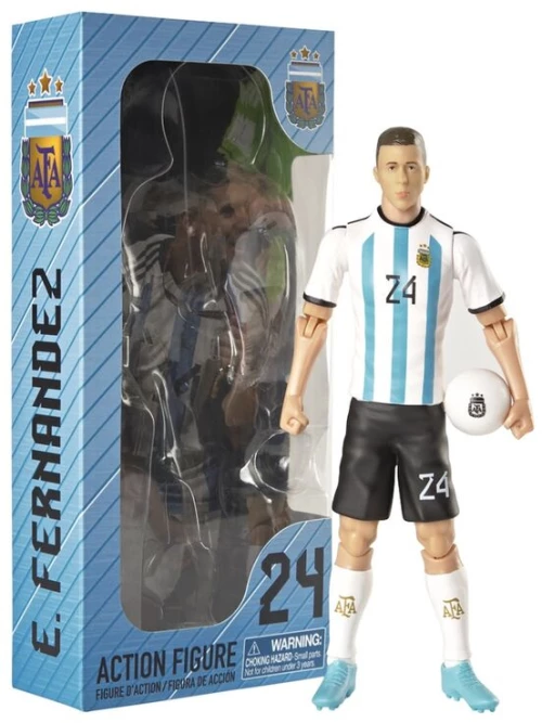 Argentina Enzo Action figure 20cm