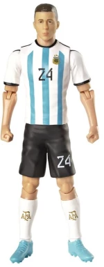Argentina Enzo Action figure 20cm