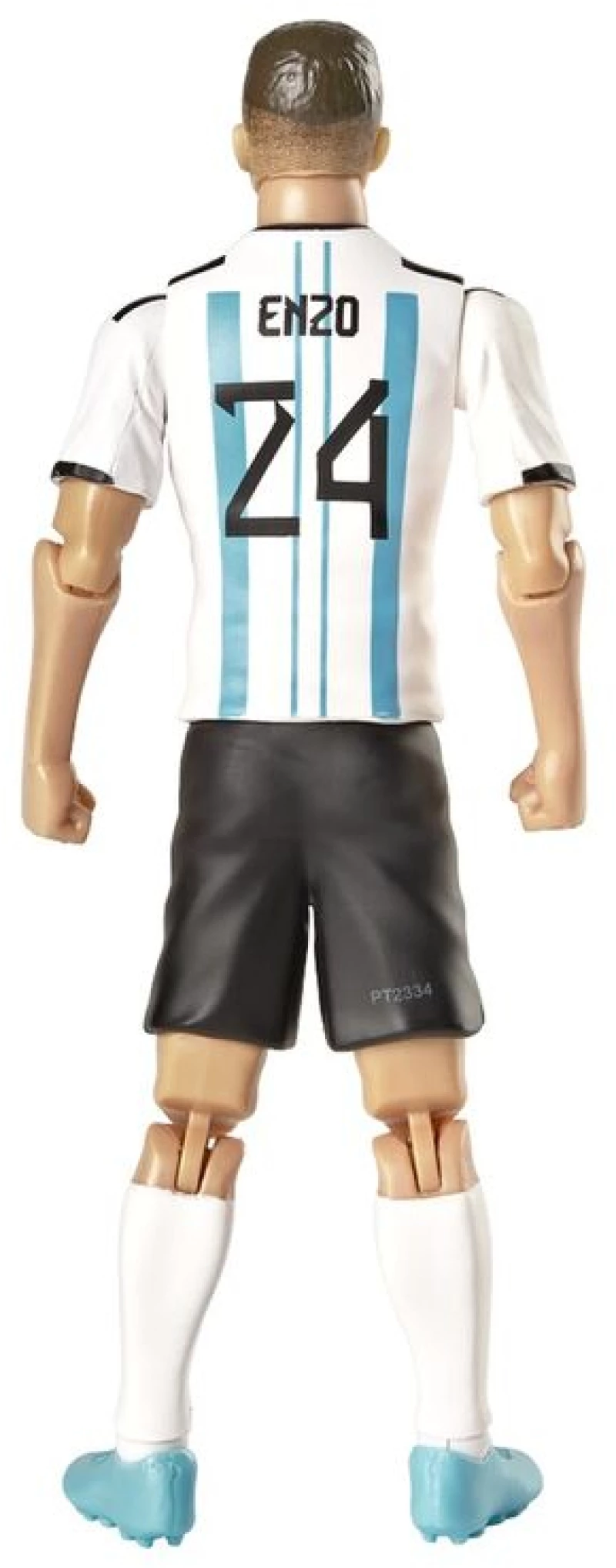 Argentina Enzo Action figure 20cm