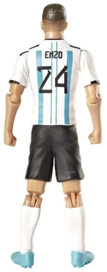 Argentina Enzo Action figure 20cm