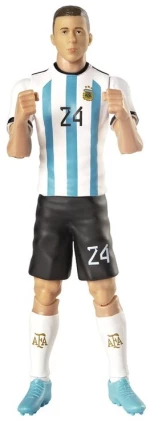 Argentina Enzo Action figure 20cm