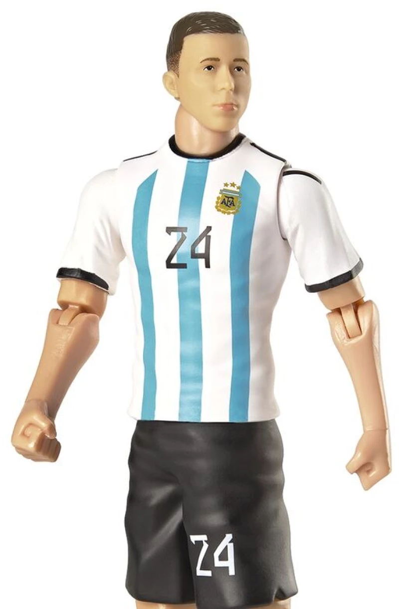 Argentina Enzo Action figure 20cm